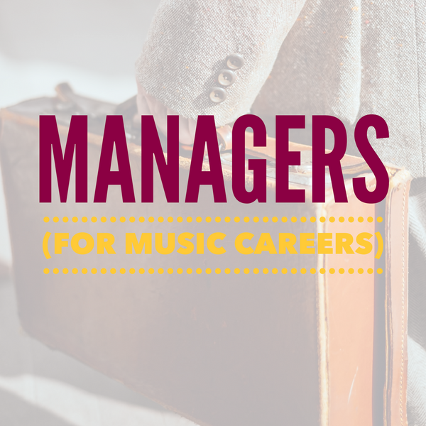 Managers (Music)